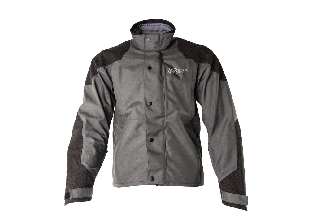Gravel Jacket | Adventure Spec US